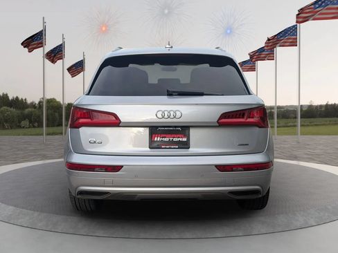 Used 2019 Audi Q5 2.0T Premium Plus w/ Premium Plus Package AWD/4WD image 6