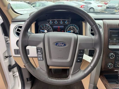 Used 2014 Ford F150 Lariat w/ Equipment Group 502A Luxury image 22