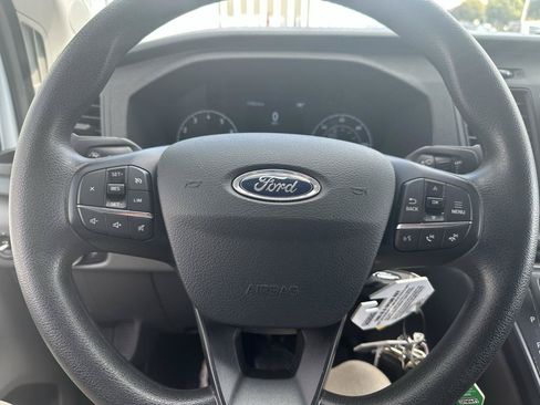 Used 2025 Ford Transit 250 Low Roof w/ Exterior Upgrade Package RWD image 9