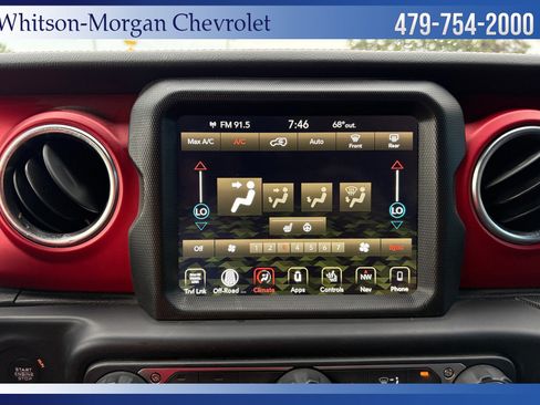 Used 2019 Jeep Wrangler Unlimited Rubicon image 26