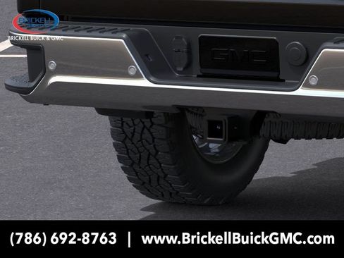 New 2026 GMC Sierra 2500 SLE w/ Max Trailering Package AWD/4WD image 14