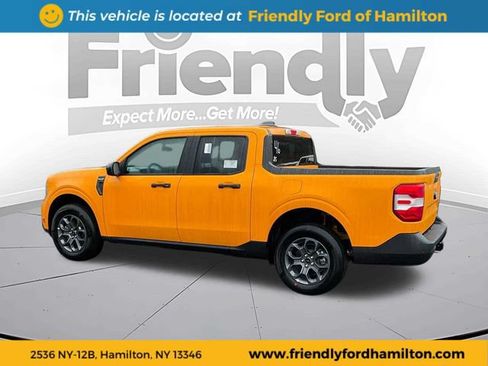 Used 2026 Ford Maverick XLT w/ XLT Luxury Package AWD/4WD image 5