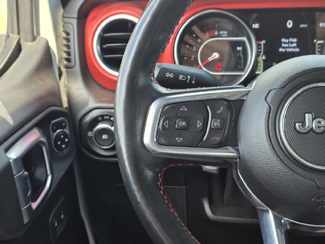 Used 2021 Jeep Wrangler Unlimited Rubicon AWD/4WD image 25