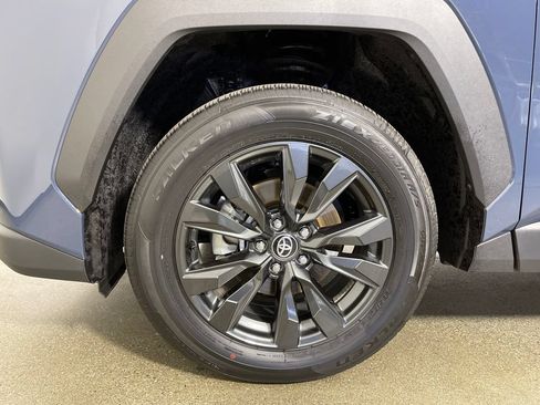 Certified 2026 Toyota RAV4 XLE Premium FWD image 11
