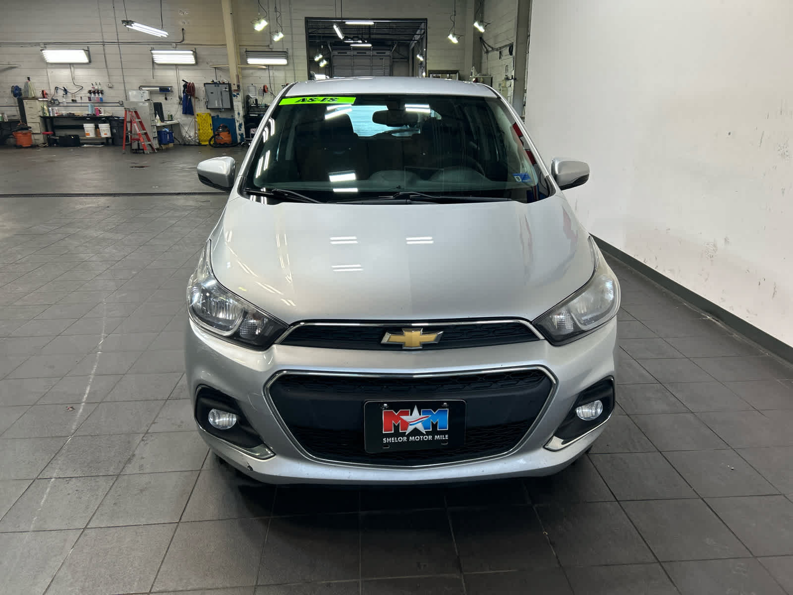 Used 2017 Chevrolet Spark LT FWD image 4