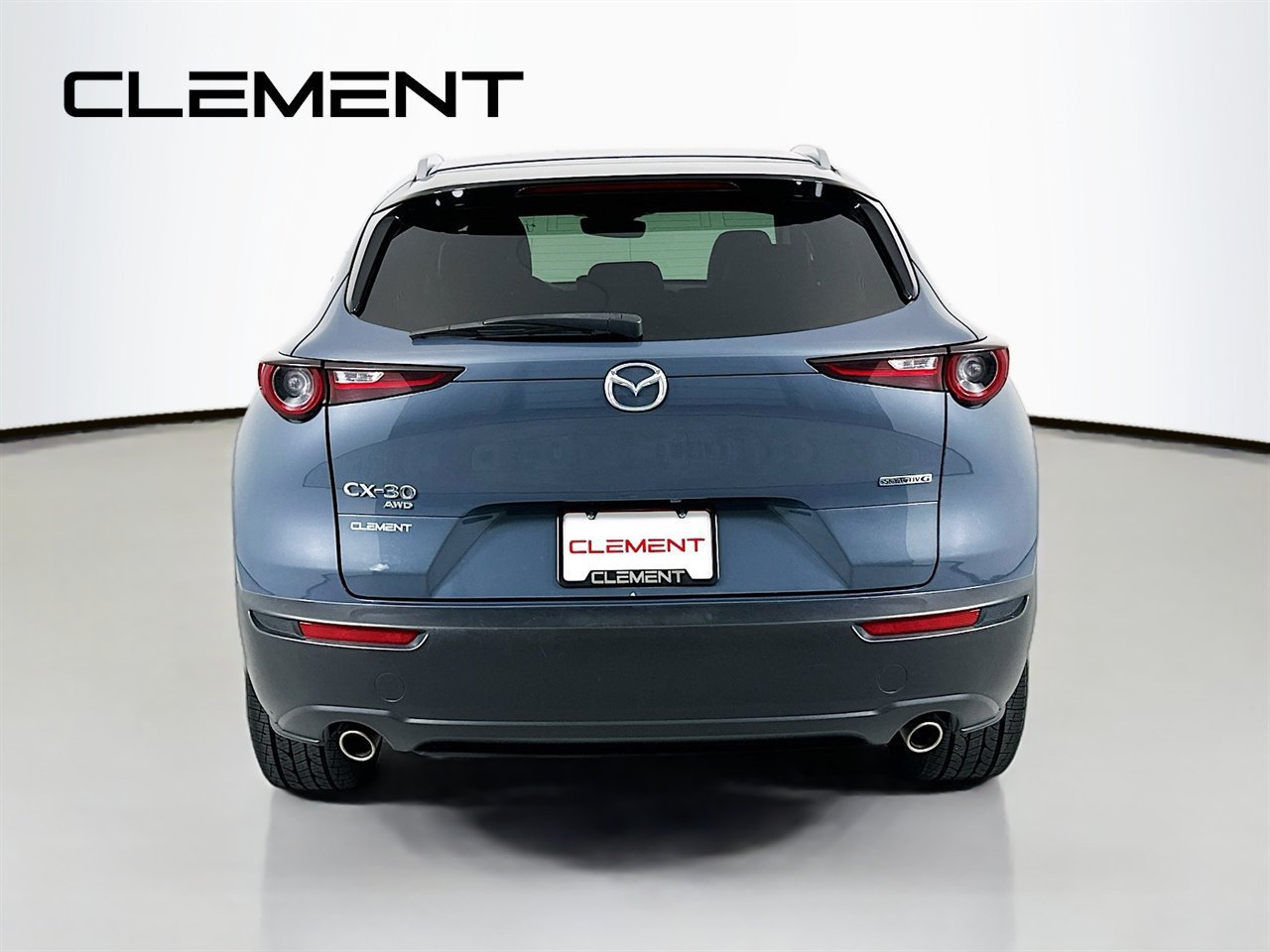 Used 2024 MAZDA CX-30 AWD 2.5 S w/ Preferred Package image 8