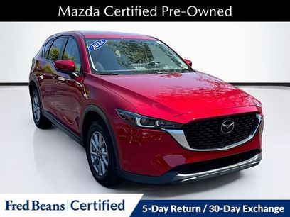 Certified 2023 MAZDA CX-5 AWD 2.5 S