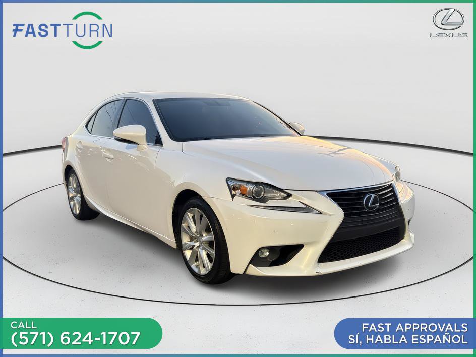 Used 2015 Lexus IS 250 RWD image 1