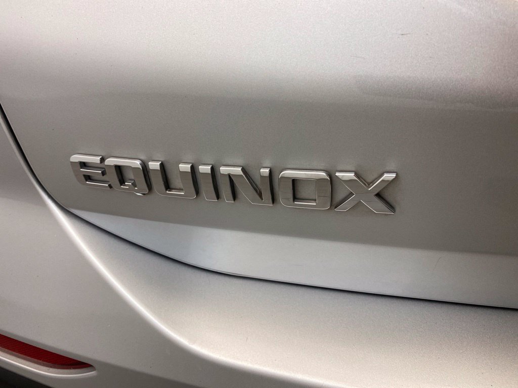 Used 2022 Chevrolet Equinox LS w/ LS Convenience Package FWD image 9