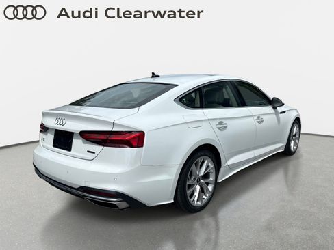 Certified 2023 Audi A5 2.0T Premium w/ Convenience Package AWD/4WD image 4