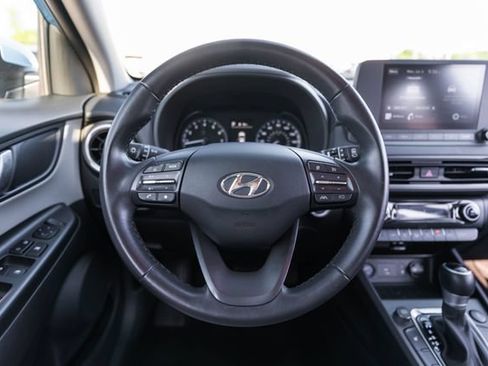 Certified 2022 Hyundai Kona SEL w/ Convenience Package AWD/4WD image 16