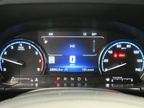 Certified 2023 Ford Bronco Sport Outer Banks w/ Tech Package AWD/4WD image 14