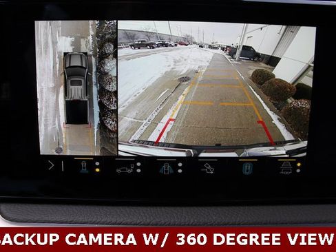 Used 2023 GMC Sierra 1500 Denali w/ Technology Package image 17