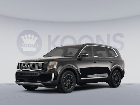 Used 2022 Kia Telluride SX w/ SX Prestige Package AWD/4WD image 1