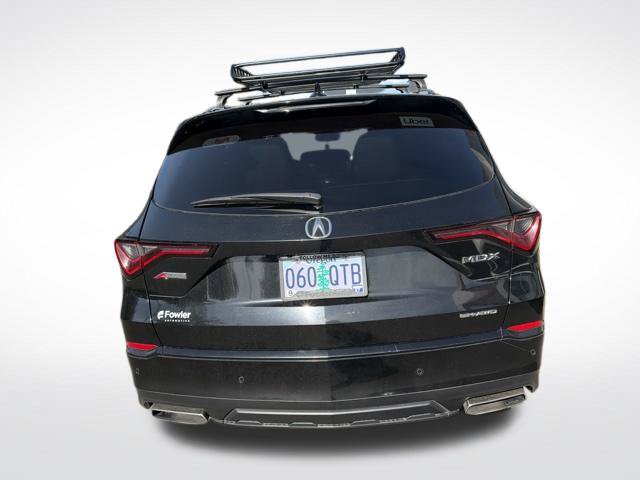 Used 2023 Acura MDX A-Spec AWD/4WD image 6
