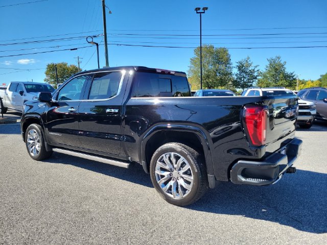 Used 2025 GMC Sierra 1500 Denali w/ Denali Reserve Package AWD/4WD image 6