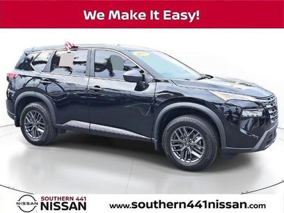 Certified 2025 Nissan Rogue S