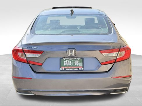 Used 2020 Honda Accord EX-L image 8