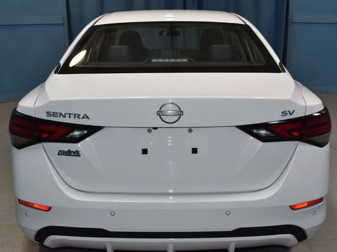 Used 2024 Nissan Sentra SV FWD image 27