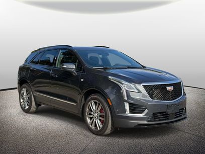 Used 2022 Cadillac XT5 Sportv w/ Technology Package