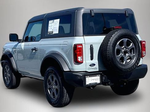 Used 2024 Ford Bronco Big Bend AWD/4WD image 4