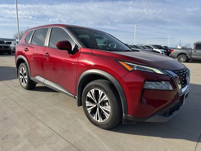 Certified 2023 Nissan Rogue SV