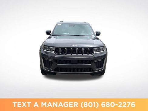 New 2026 Jeep Grand Cherokee L Limited AWD/4WD image 8