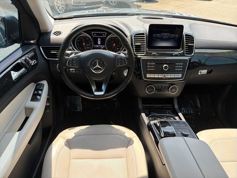Used 2019 Mercedes-Benz GLS 450 4MATIC w/ Premium 1 Package image 24