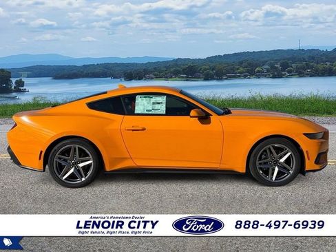 New 2026 Ford Mustang Coupe RWD image 2