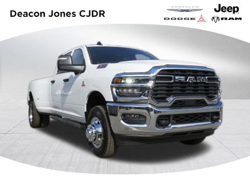 New 2026 RAM 3500 Tradesman image 1