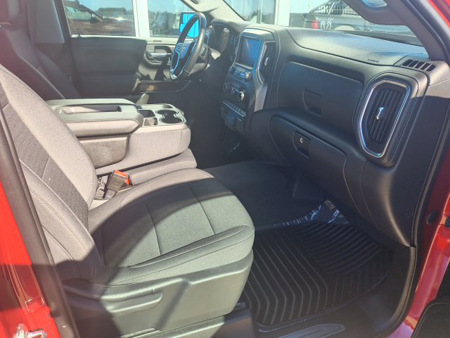 Used 2020 Chevrolet Silverado 1500 LT w/ All-Star Edition AWD/4WD image 8