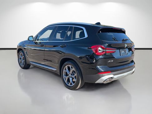 Used 2023 BMW X3 sDrive30i w/ Premium Package w/ZPA image 5