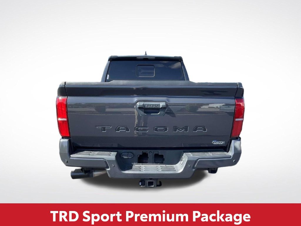 Used 2024 Toyota Tacoma TRD Sport w/ TRD Sport Upgrade Package RWD image 6