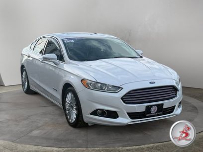 Used 2016 Ford Fusion SE w/ Equipment Group 502A