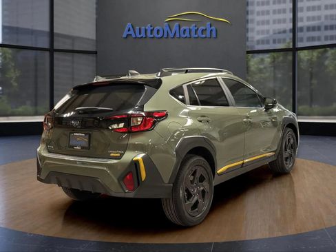 Used 2025 Subaru Crosstrek 2.5i Sport w/ Crosstrek Mirror Package AWD/4WD image 10