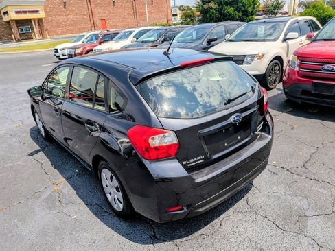 Used 2016 Subaru Impreza 2.0i AWD/4WD image 20