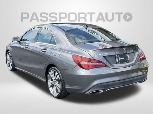 Used 2019 Mercedes-Benz CLA 250 image 2