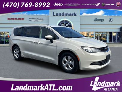 Used 2017 Chrysler Pacifica LX w/ Tire & Wheel Group