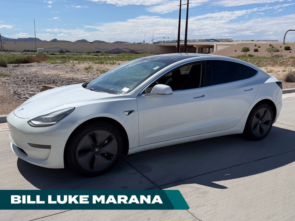Used 2019 Tesla Model 3 Standard Range Plus RWD image 1