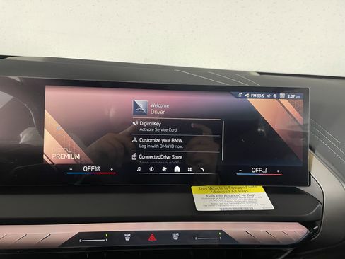 New 2026 BMW X3 xDrive30 image 12