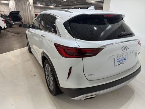 Used 2024 INFINITI QX50 Luxe image 7