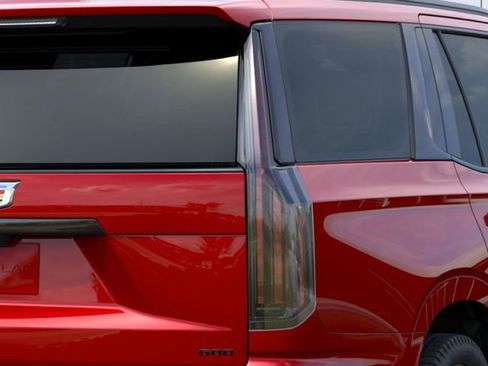 New 2026 Cadillac Escalade Platinum Sport w/ LPO, ONYX Package image 11