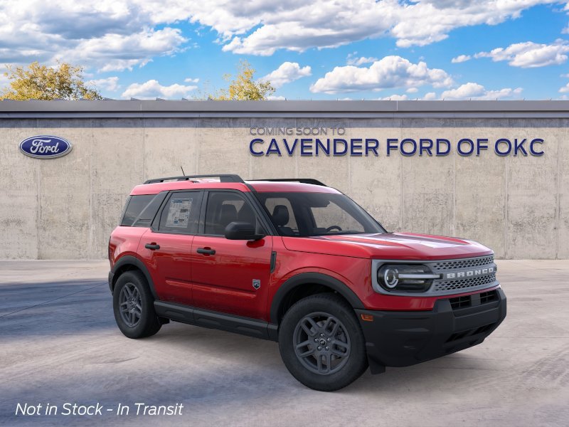 New 2026 Ford Bronco Sport Big Bend AWD/4WD image 7