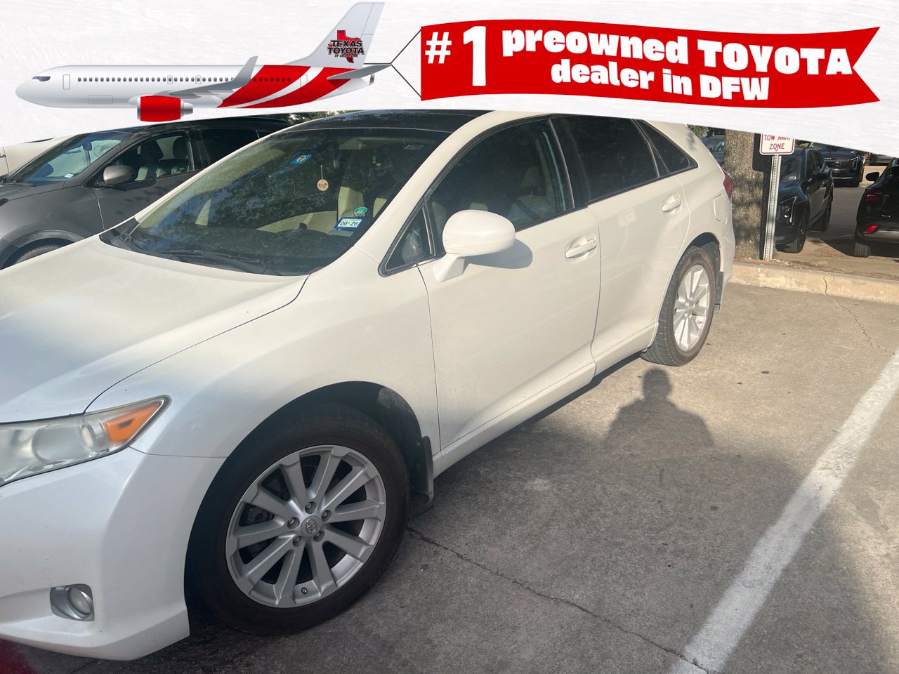 Used 2011 Toyota Venza FWD image 1