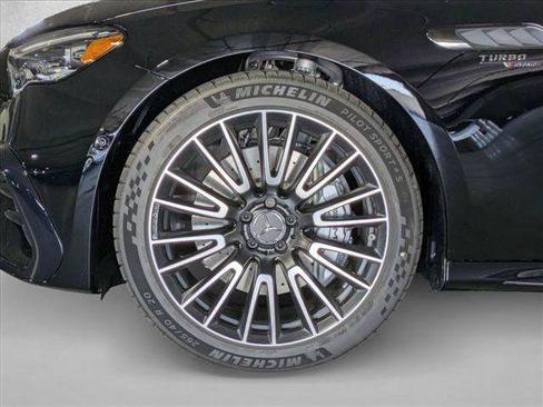 New 2026 Mercedes-Benz E 53 AMG e 4MATIC Sedan image 10