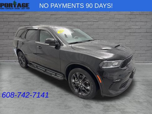 Used 2023 Dodge Durango R/T AWD/4WD image 1