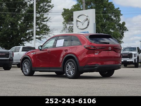 Used 2024 MAZDA CX-90 Plug-In Hybrid w/ Preferred AWD/4WD image 4