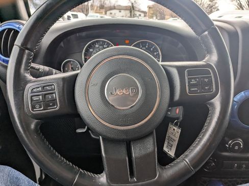 Used 2017 Jeep Wrangler Unlimited Sport w/ Quick Order Package 24S image 17