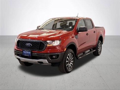 Used 2023 Ford Ranger XLT w/ Equipment Group 302A High image 2