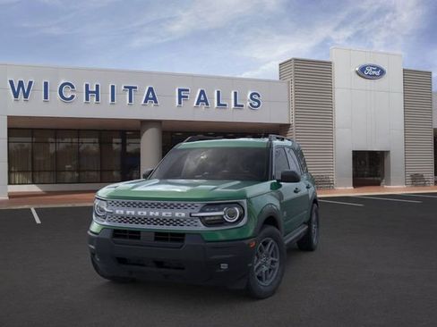 New 2025 Ford Bronco Sport Big Bend w/ Convenience Package image 2